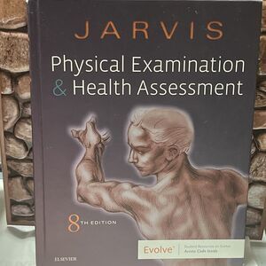 jarvis physical examination and health assessment